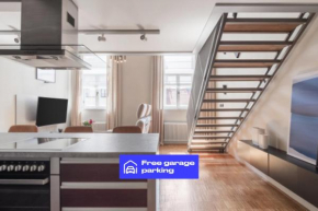 Open-plan Flat in Vinohrady by Prague Days, Prague